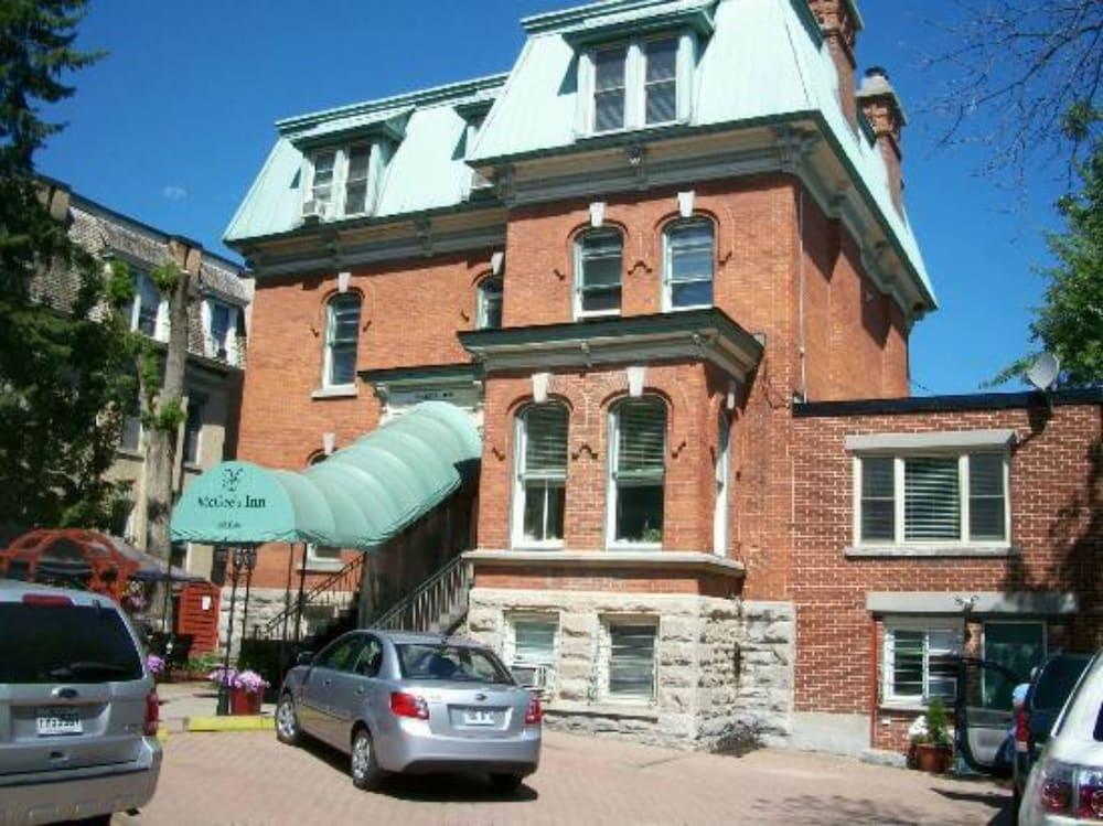 Mcgee'S Inn Ottawa Exterior foto